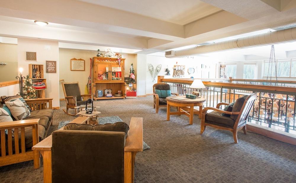 Winter Park Mountain Lodge Extérieur photo
