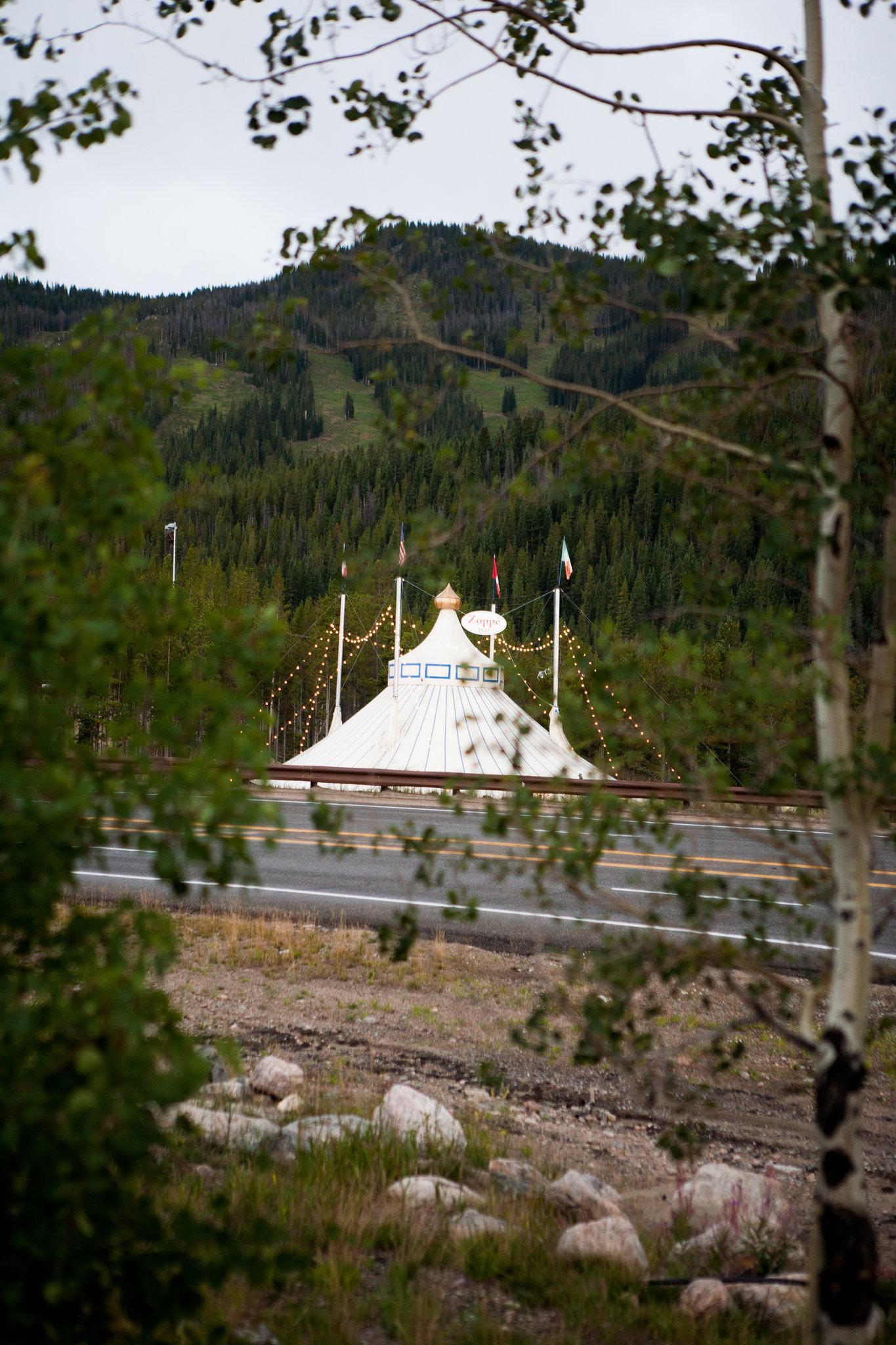 Winter Park Mountain Lodge Extérieur photo