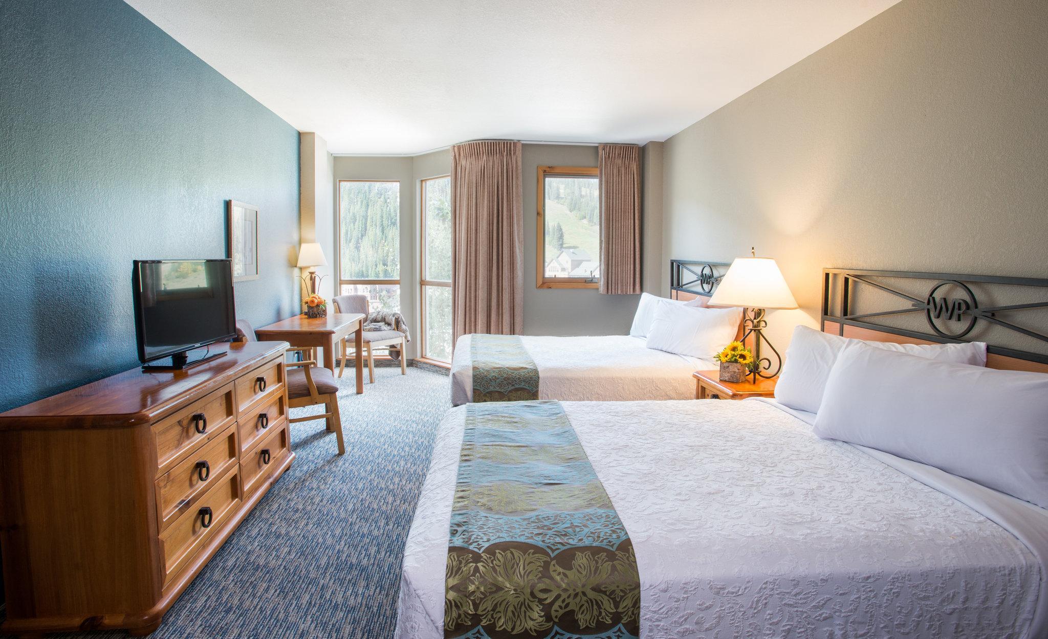 Winter Park Mountain Lodge Extérieur photo