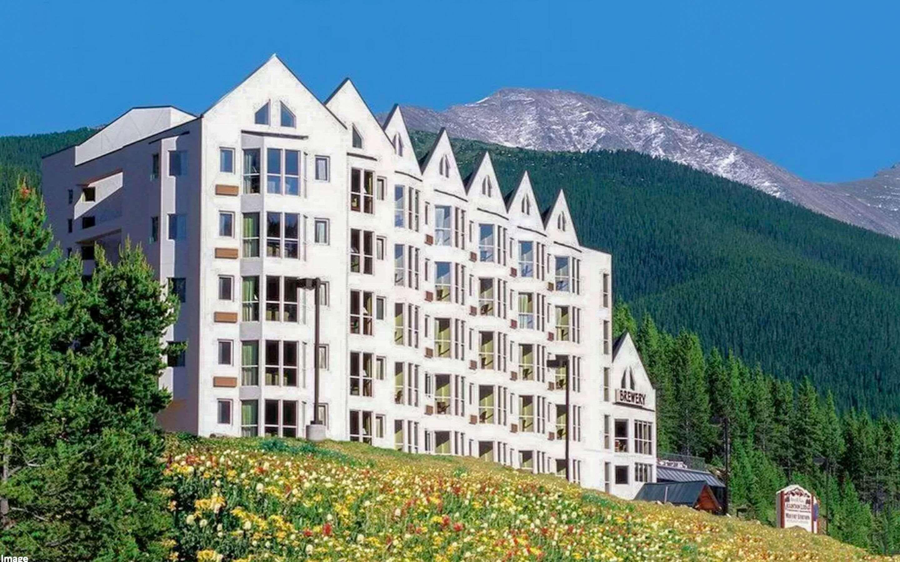 Winter Park Mountain Lodge Extérieur photo