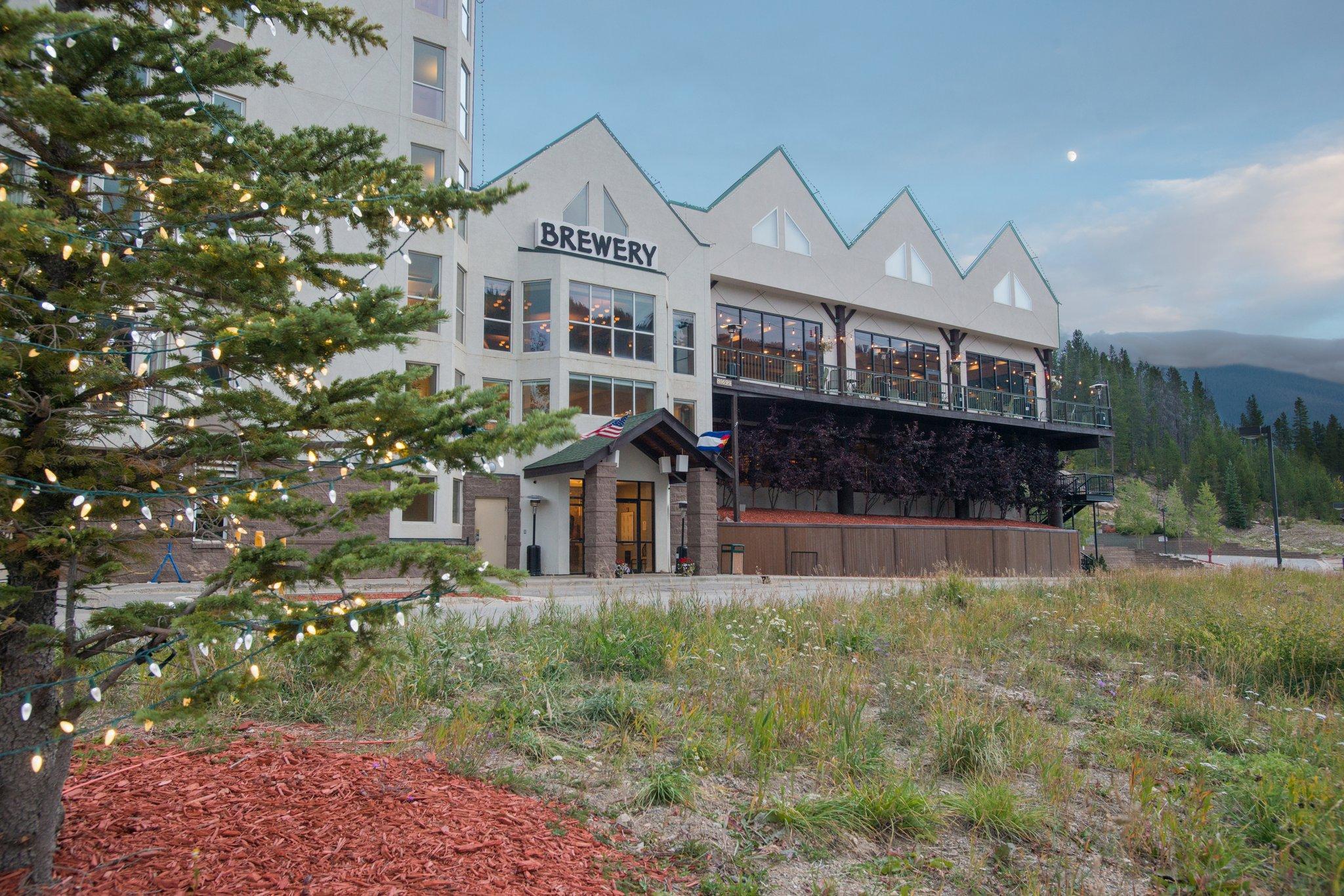 Winter Park Mountain Lodge Extérieur photo