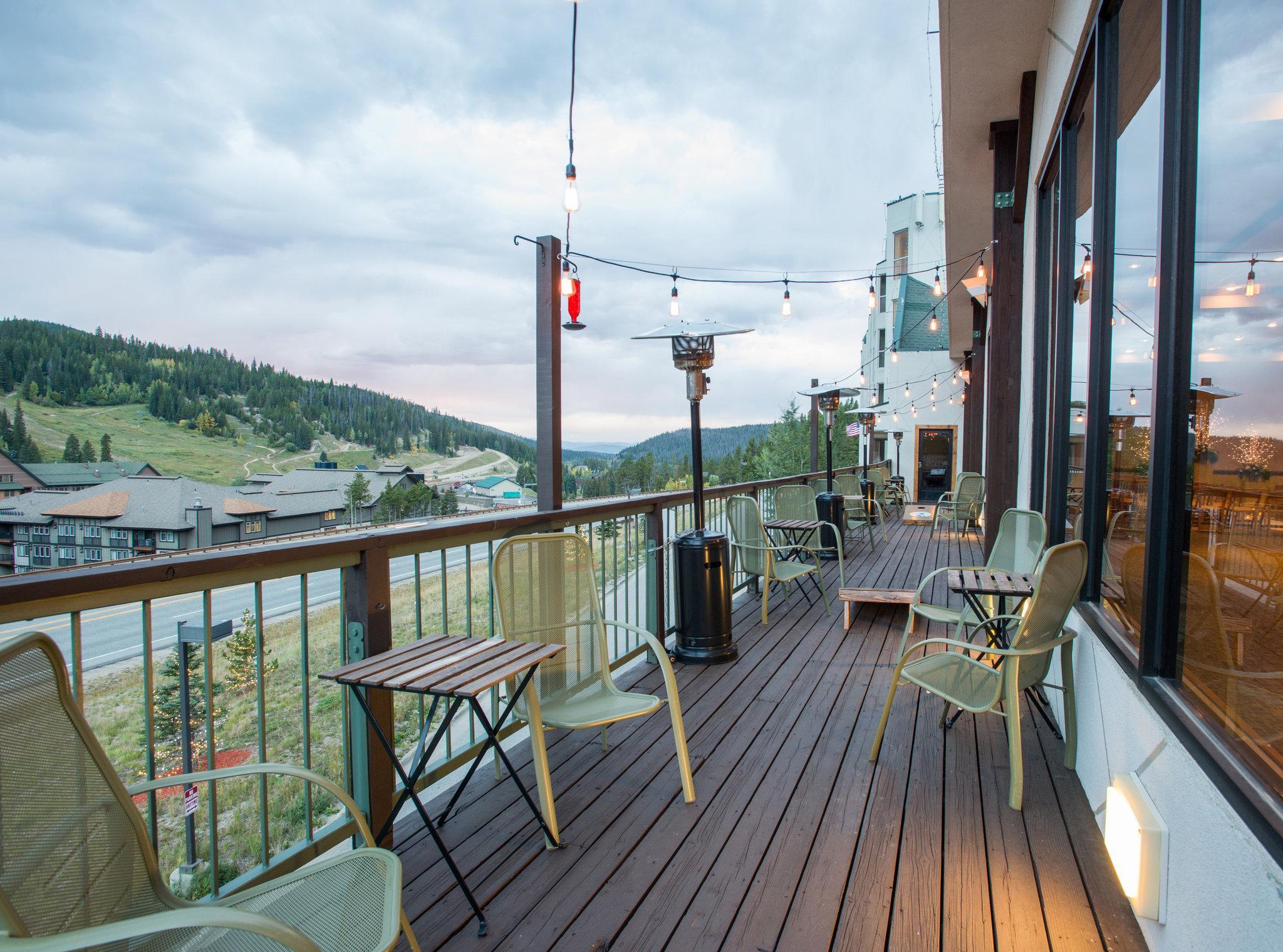 Winter Park Mountain Lodge Extérieur photo