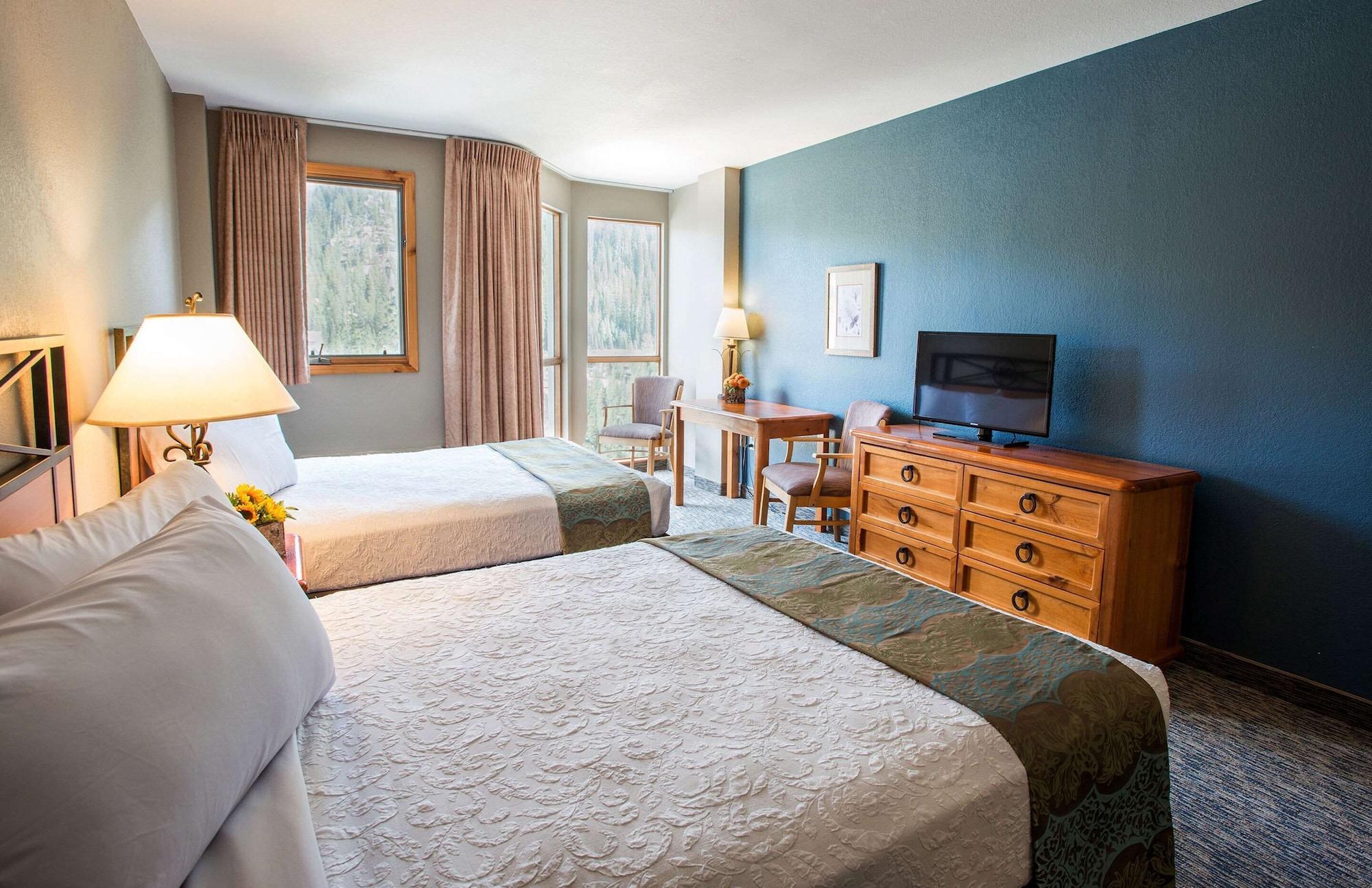 Winter Park Mountain Lodge Extérieur photo