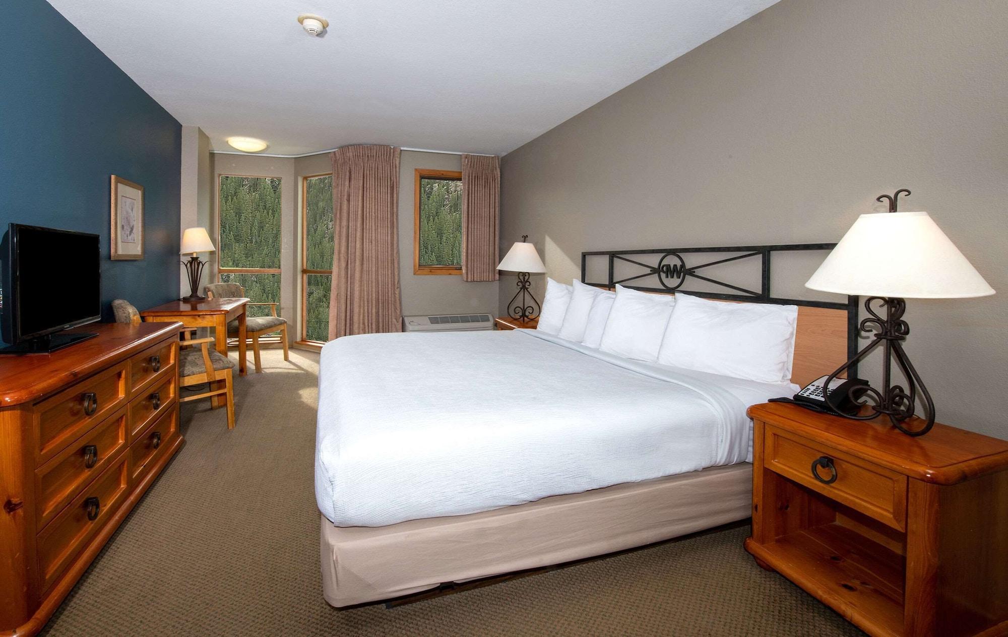 Winter Park Mountain Lodge Extérieur photo