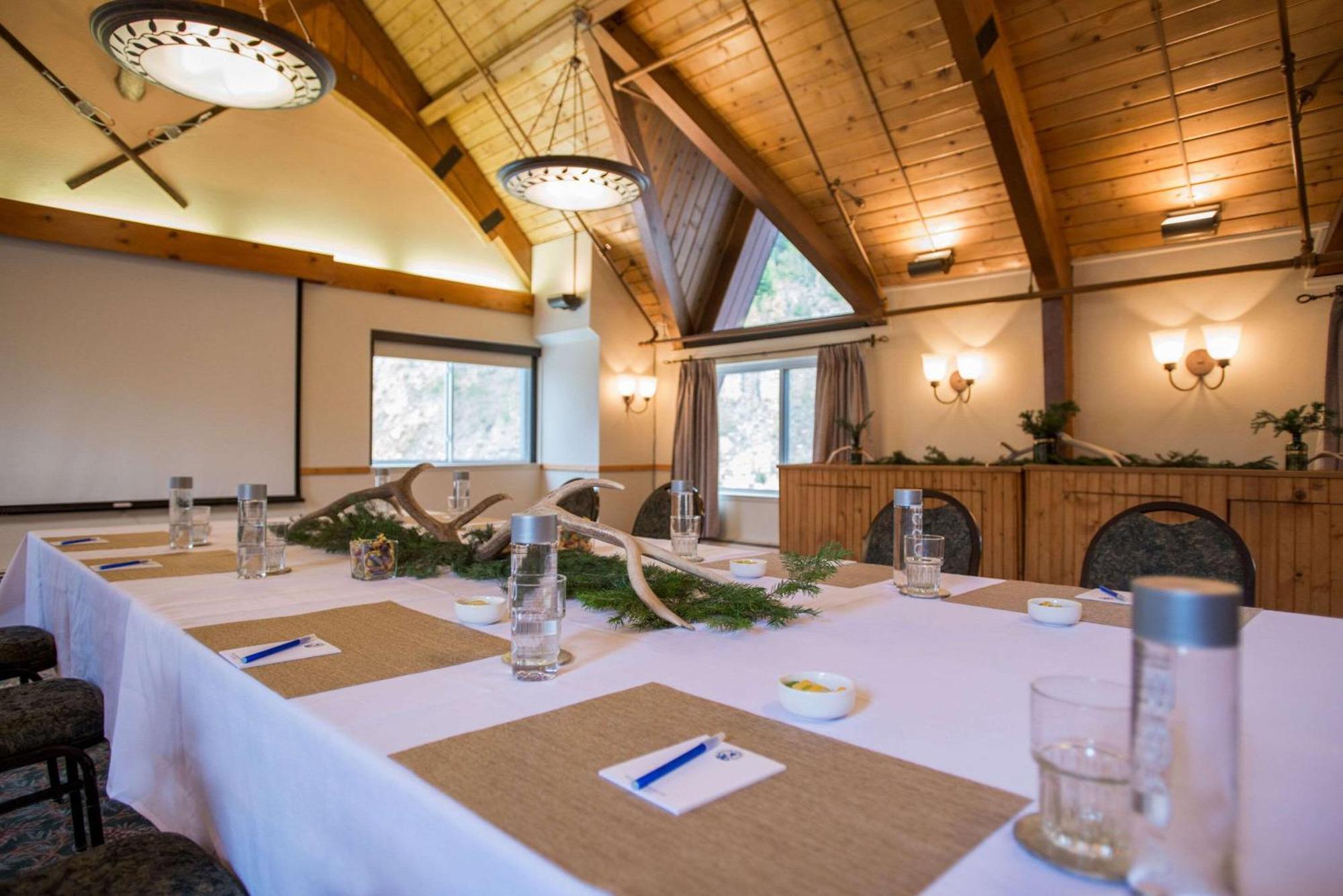 Winter Park Mountain Lodge Extérieur photo