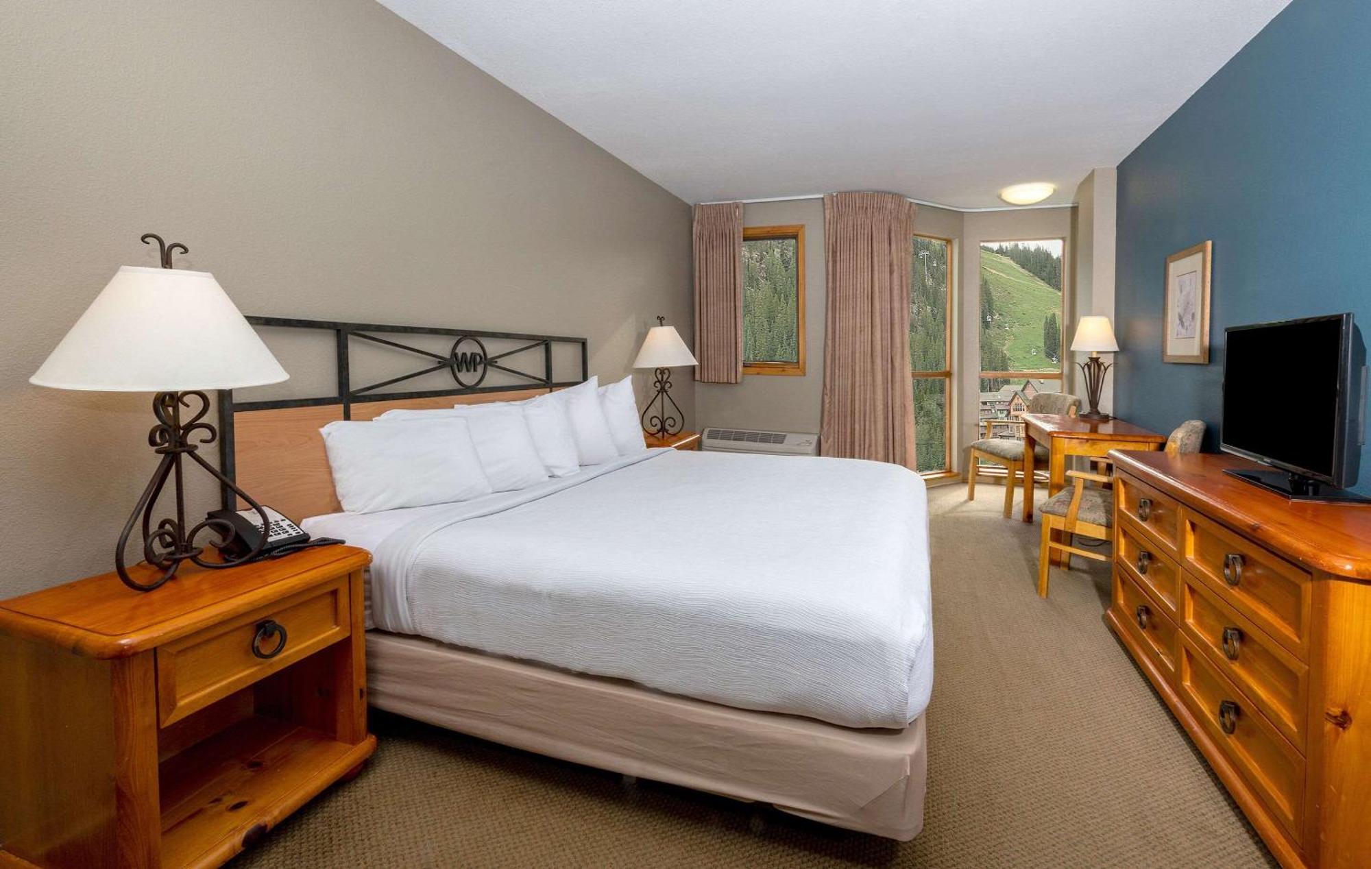 Winter Park Mountain Lodge Extérieur photo