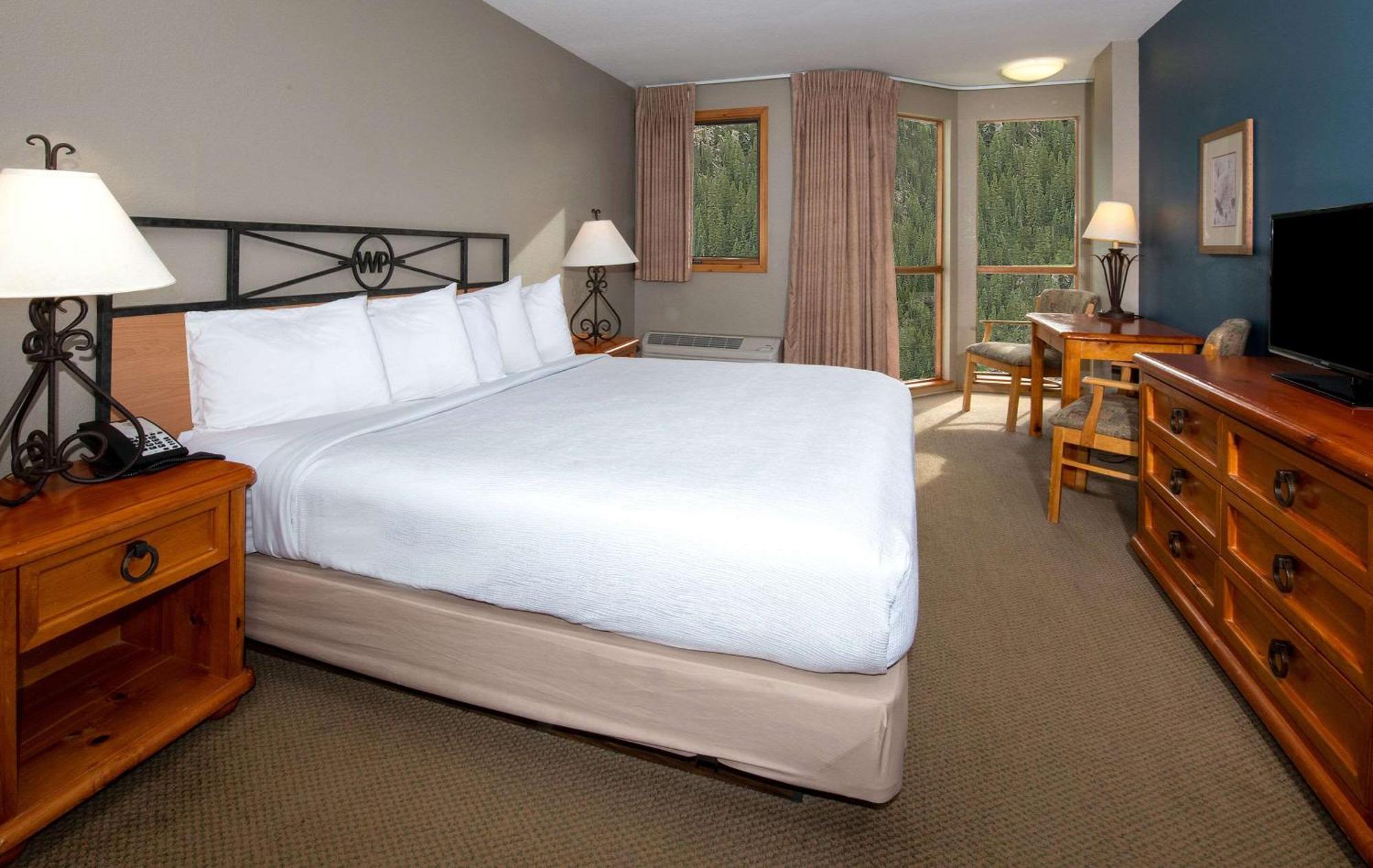 Winter Park Mountain Lodge Extérieur photo