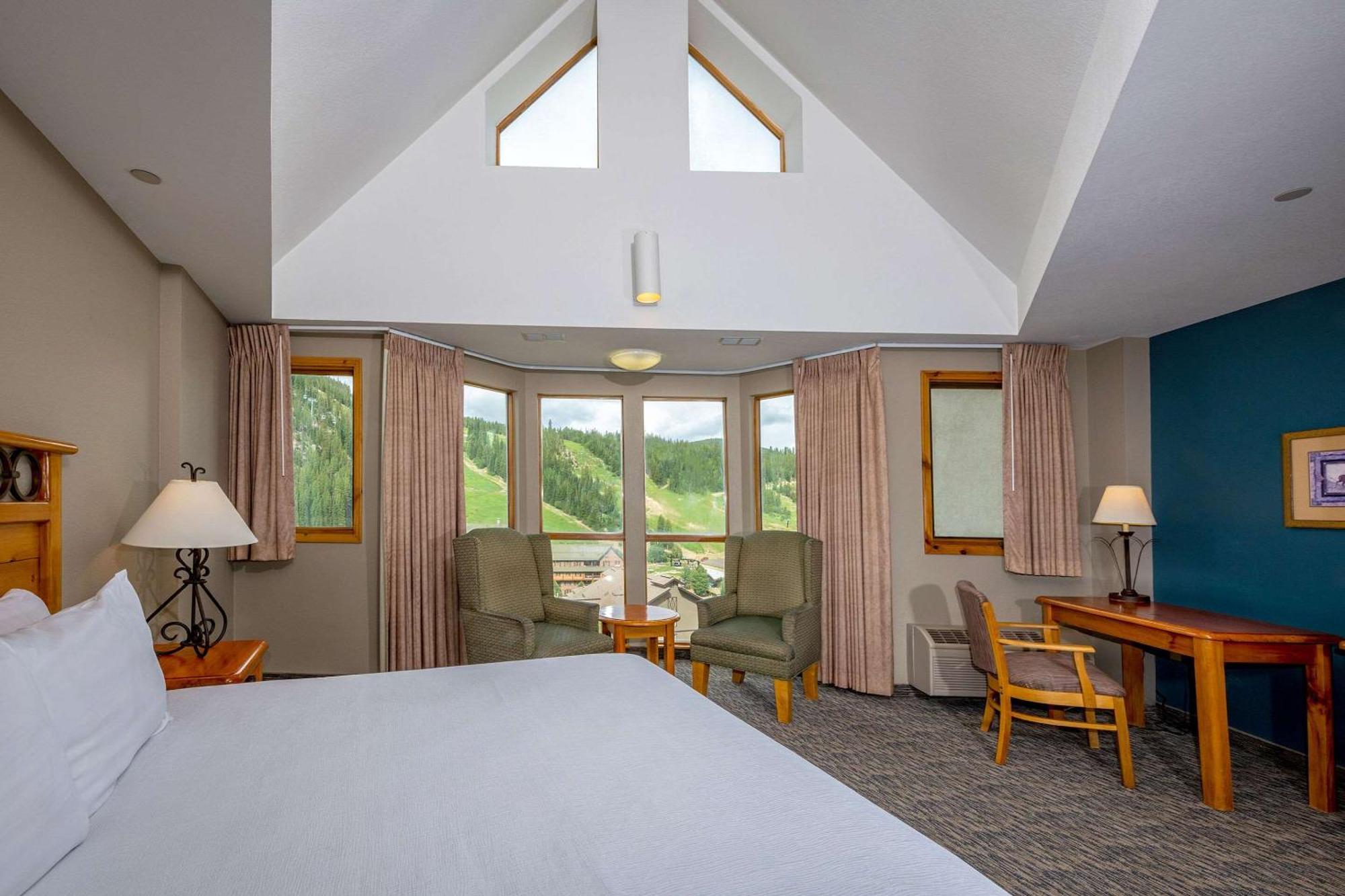 Winter Park Mountain Lodge Extérieur photo