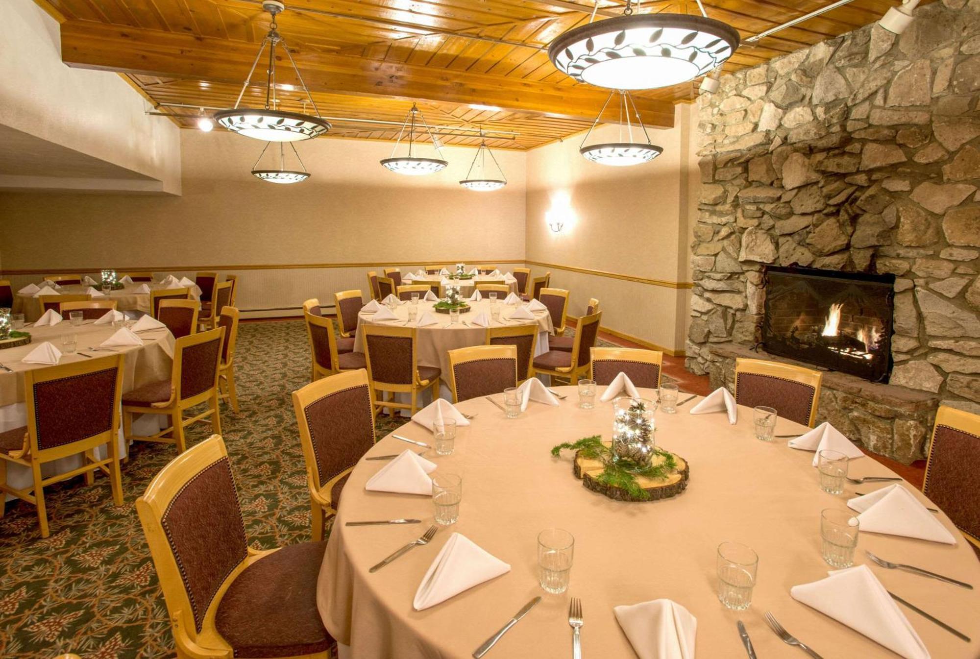 Winter Park Mountain Lodge Extérieur photo