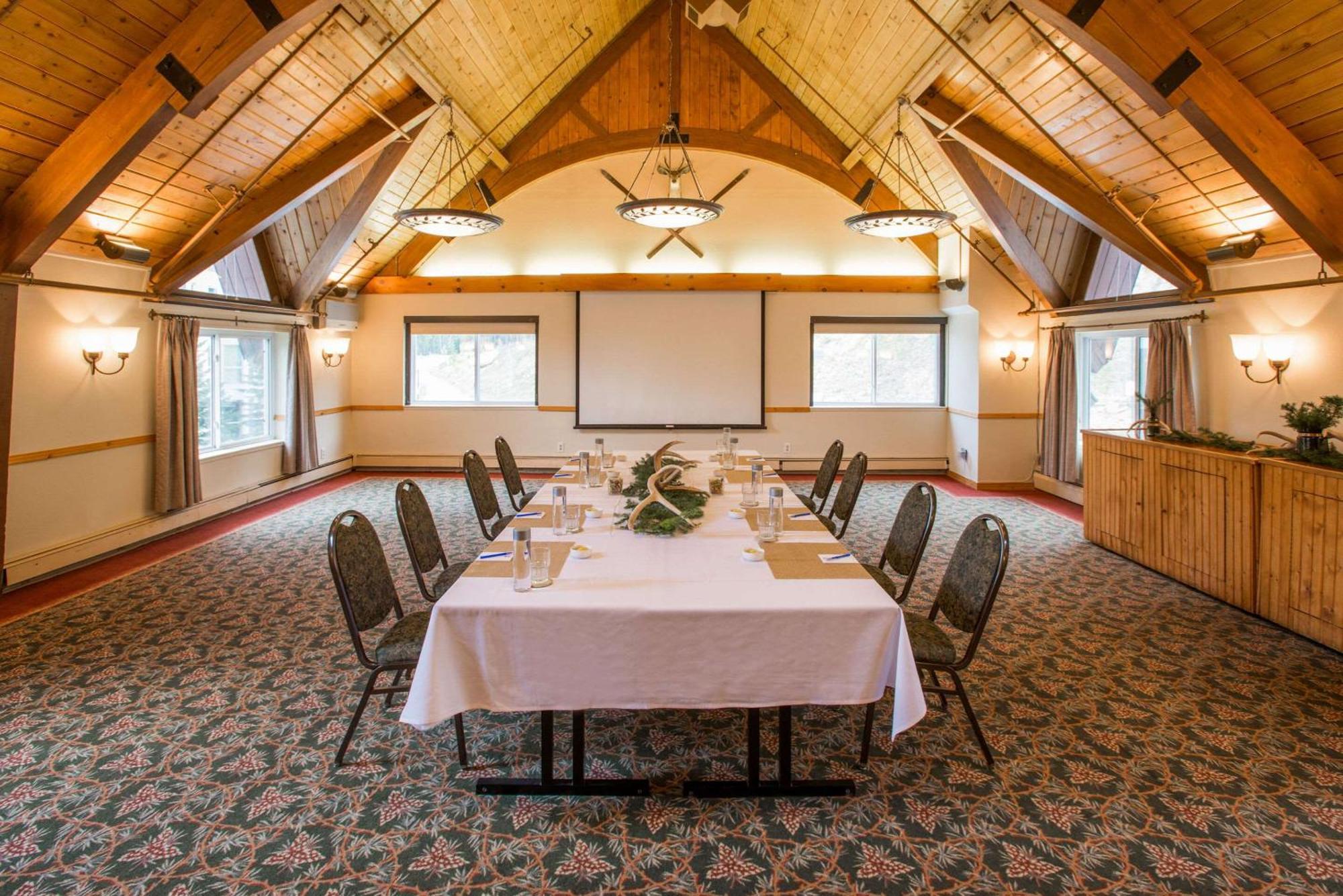 Winter Park Mountain Lodge Extérieur photo