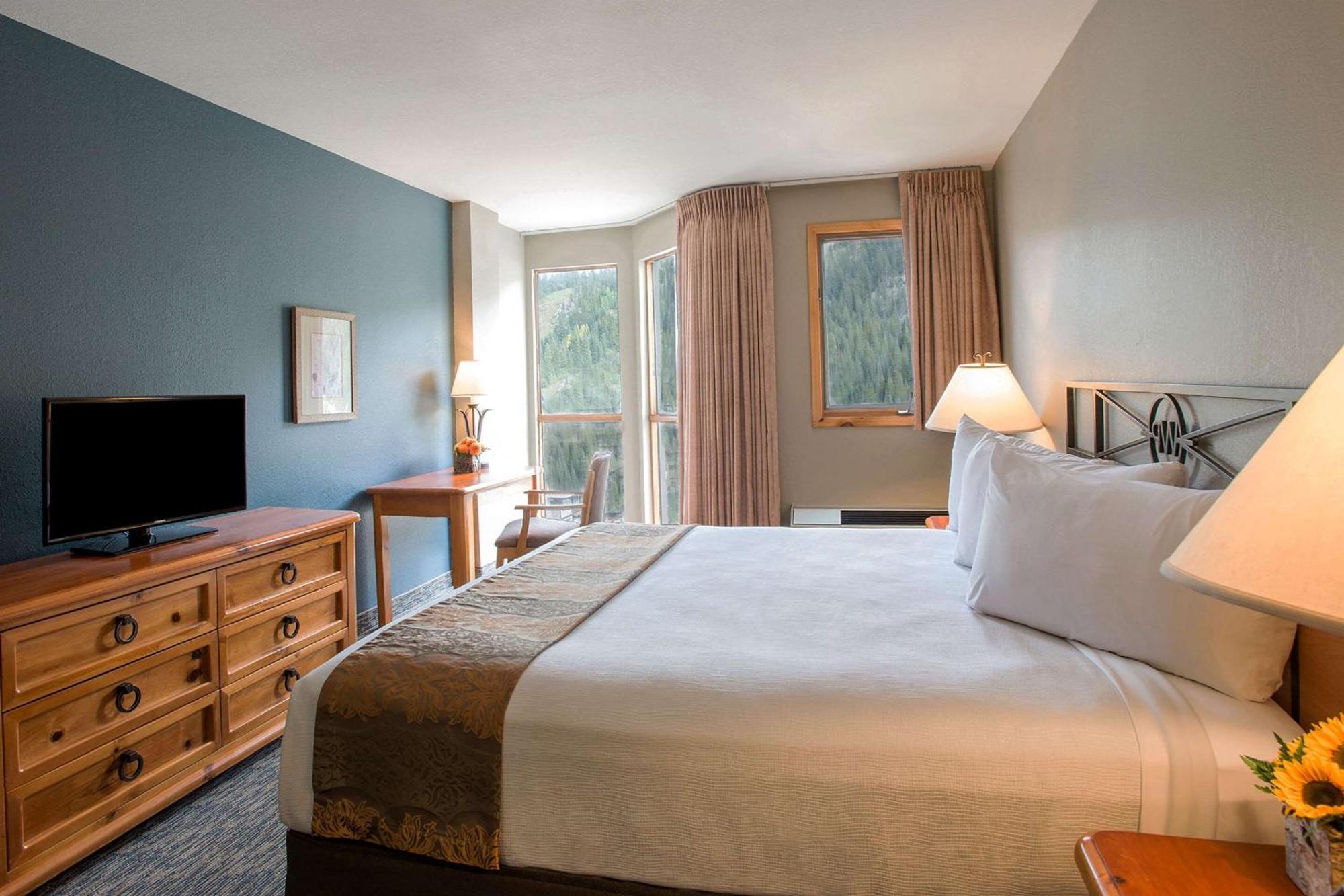 Winter Park Mountain Lodge Extérieur photo
