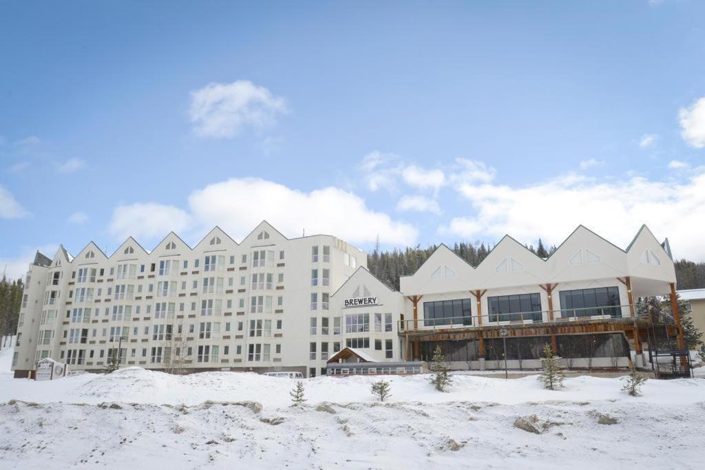 Winter Park Mountain Lodge Extérieur photo