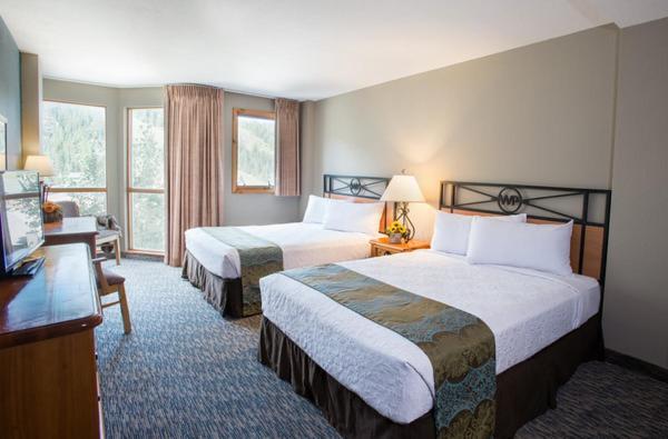 Winter Park Mountain Lodge Extérieur photo