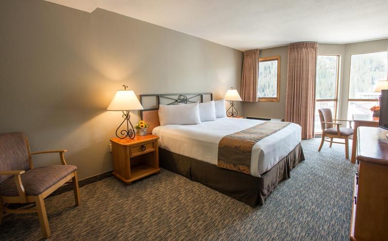 Winter Park Mountain Lodge Extérieur photo