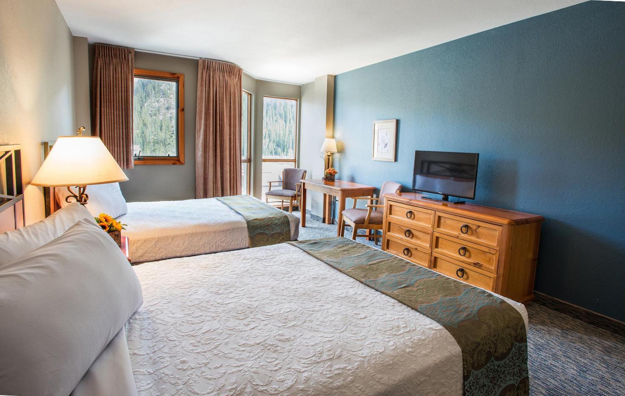 Winter Park Mountain Lodge Extérieur photo