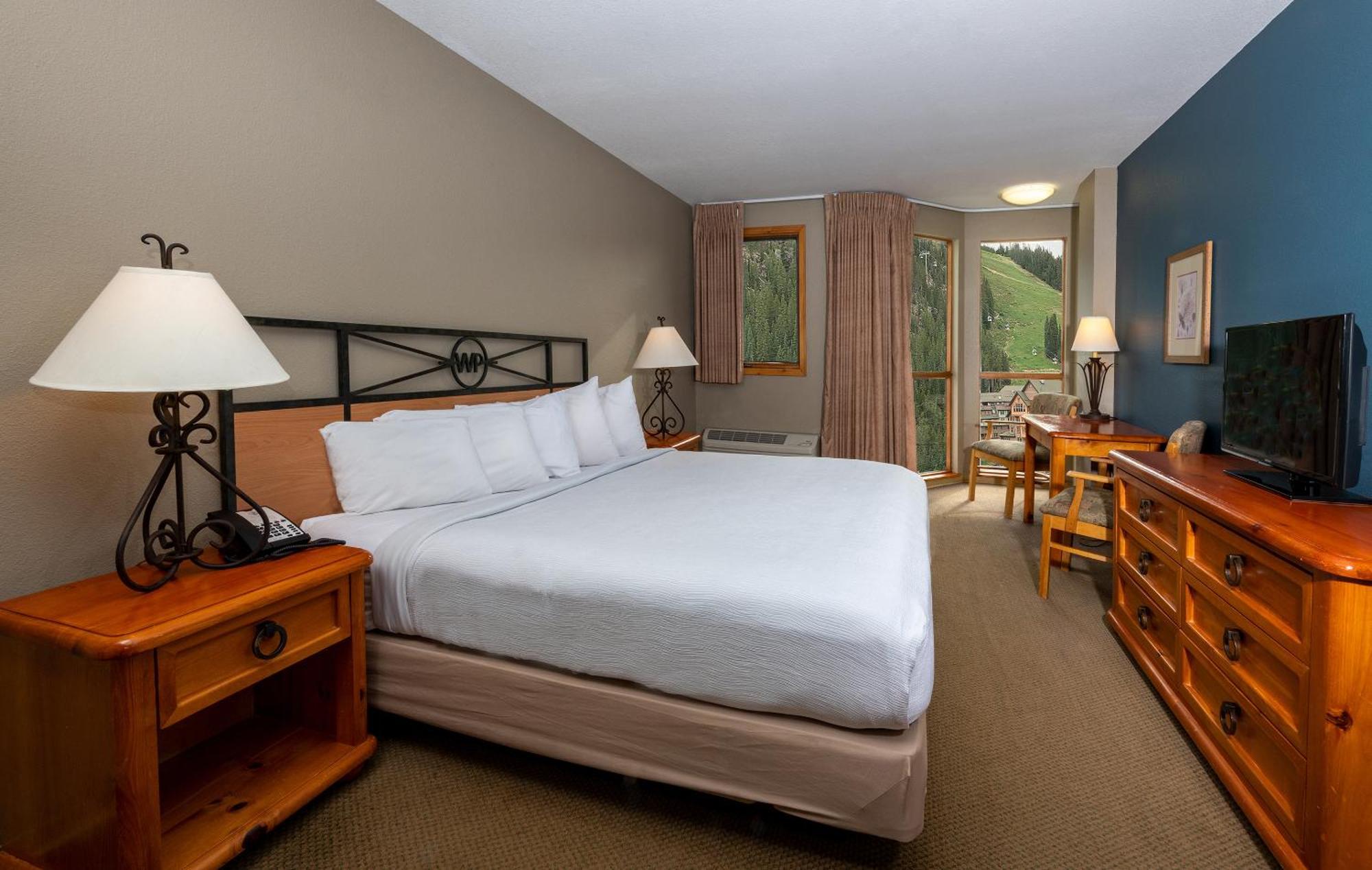 Winter Park Mountain Lodge Extérieur photo