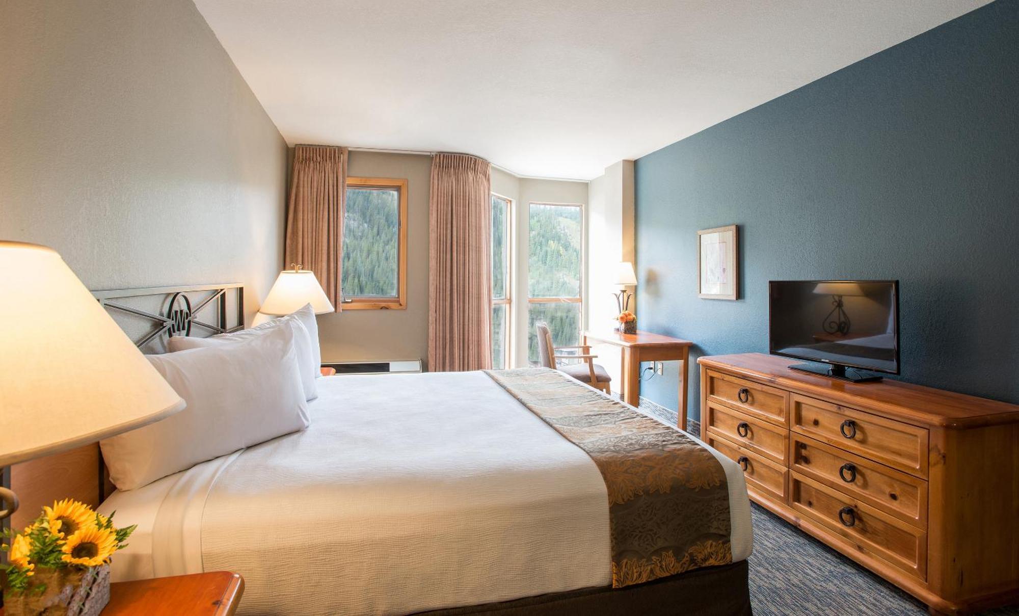 Winter Park Mountain Lodge Extérieur photo